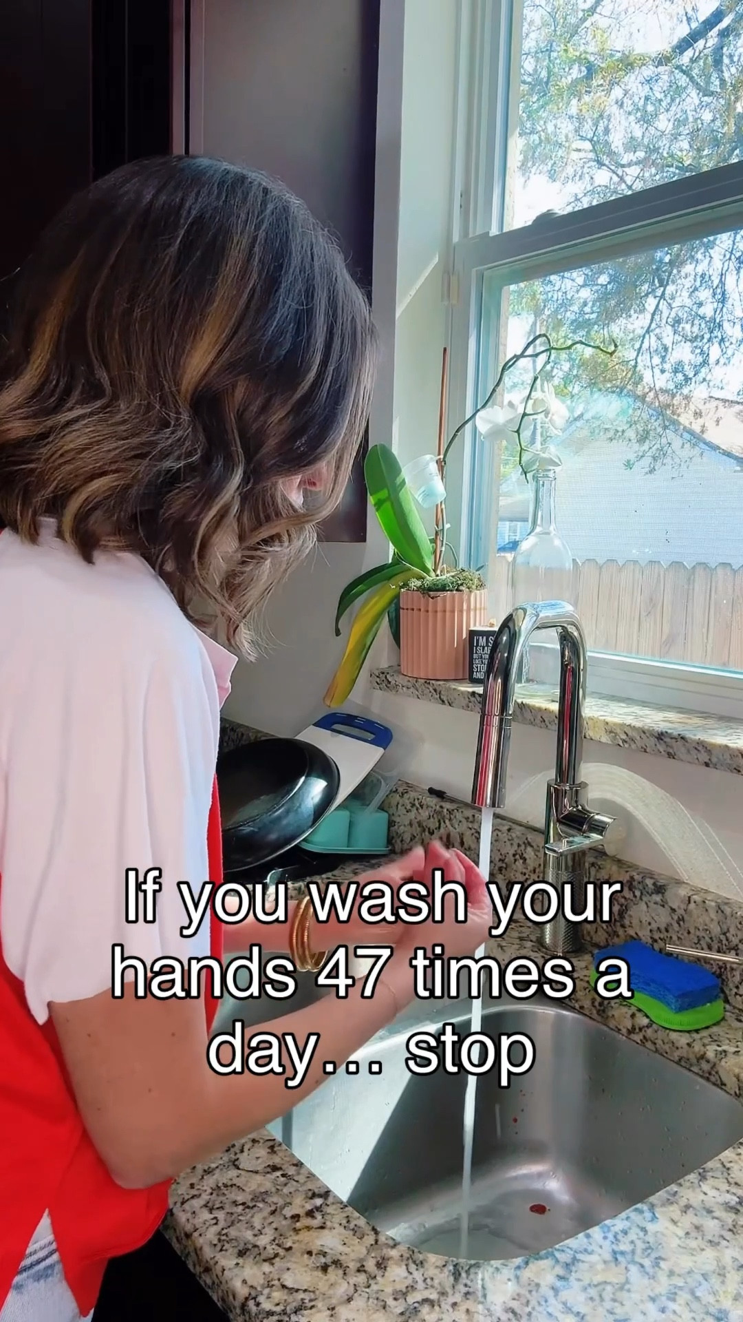 If you wash your hands 47 times a day… you get it.

My hands were STRUGGLING until I started using the Havyn Comforting Collagen Hand Cream —
super moisturizing, zero greasy feel, and it smells so good 🙌

Bonus: it’s allergen-free + safe for sensitive skin (yes please).

And you can now grab it at @anthropologie 🛍️

@havynco @anthropologie
#newskincare #sensitiveskin #anthropologie

#LTKmomlife #LTKselfcare #LTKBeauty