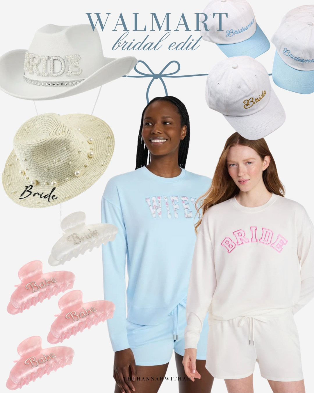Bridal edit, but make it Walmart 🌟

#LTKWedding