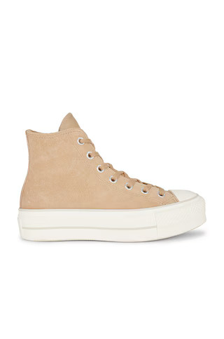 Chuck Taylor All Star Lift Cozy Utility Sneaker
                    
                    Converse | Revolve Clothing (Global)