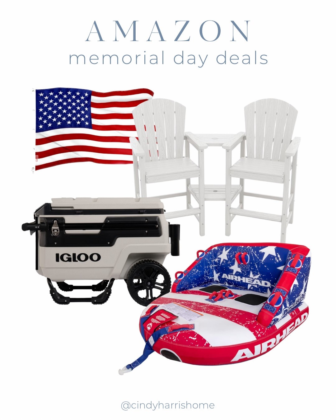 Memorial Day SALE summer finds on Amazon!