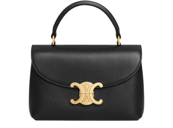 Teen Nino bag in supple calfskin - CELINE | 24S (APAC/EU)