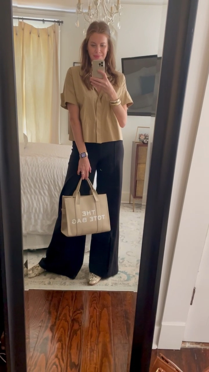 The PERFECT pants! 

Where was Ripley Rader when I was younger? These pants are the perfect solution for all my tall, long-legged ladies, and they can be styled a million different ways 💪🏼🤍👏🏼

#LTKstyletip #LTKSeasonal