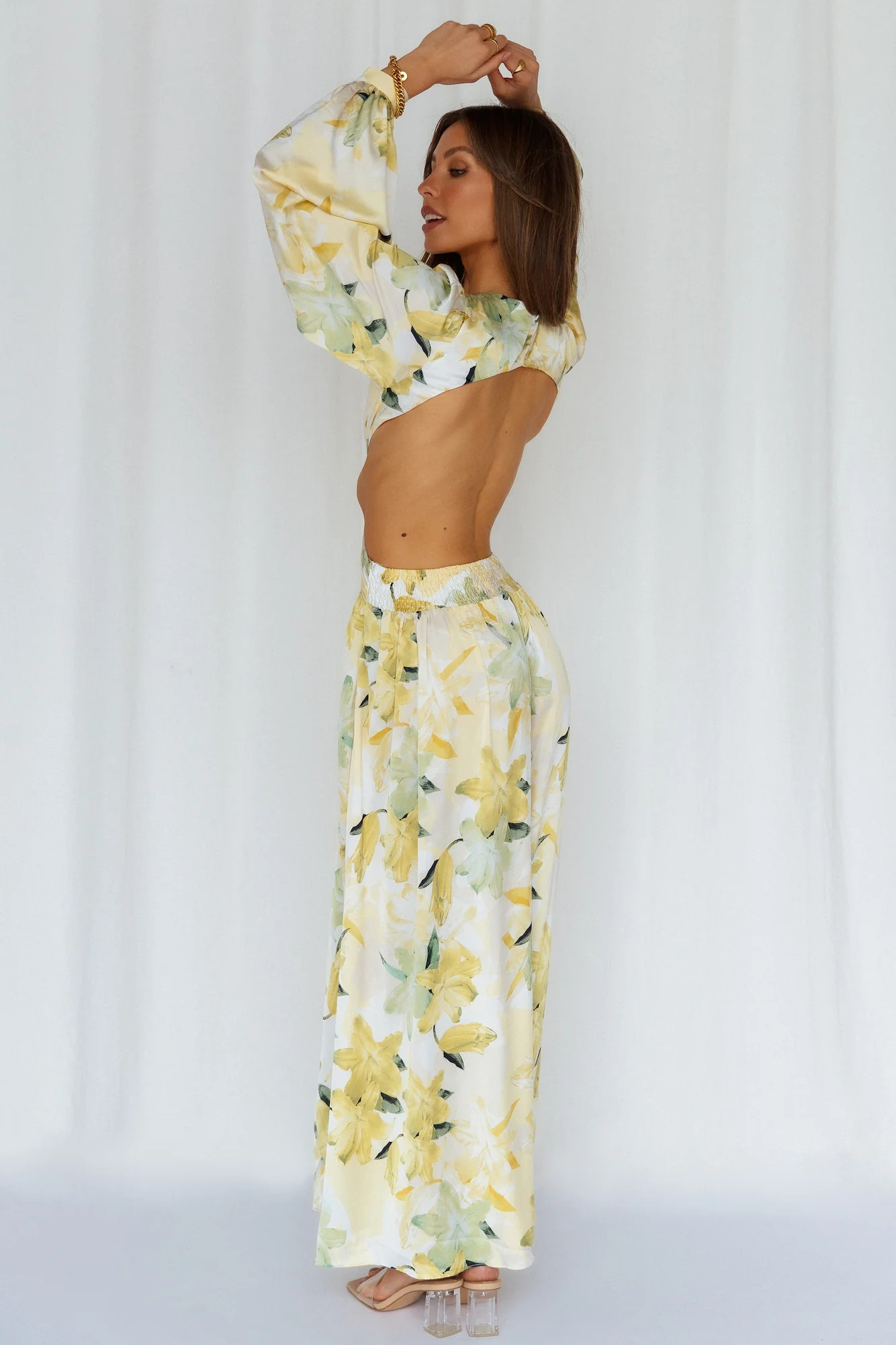 Relentlessly Beautiful Maxi Dress | Hello Molly (US)