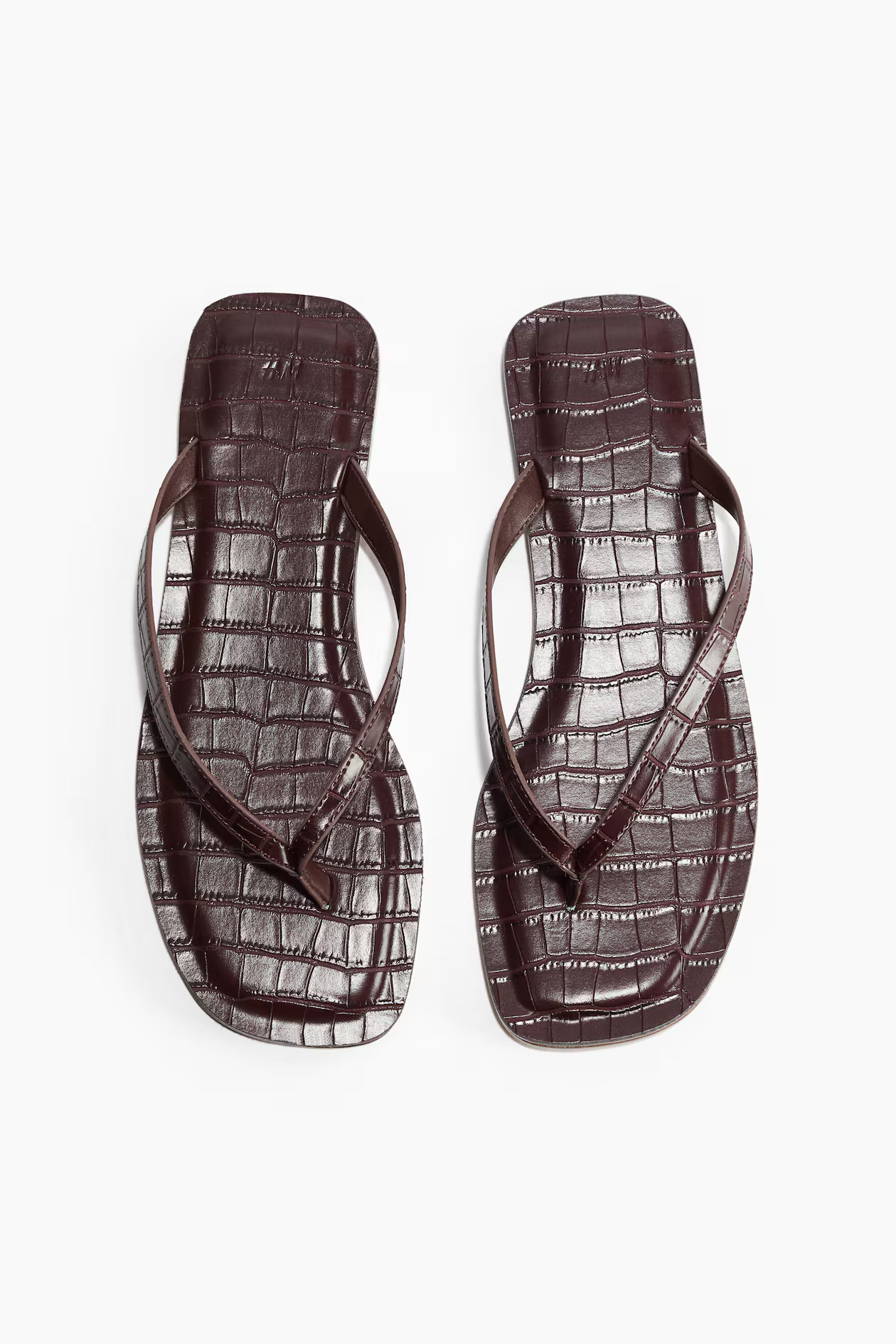 Flip-flops | H&M (UK, MY, IN, SG, PH, TW, HK)