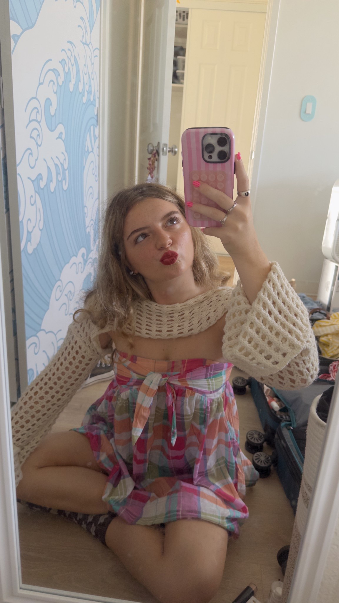 cutest fall colorful outfit 

#LTKSeasonal