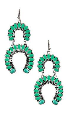 Western Statement Earring
                    
                    8 Other Reasons | Revolve Clothing (Global)