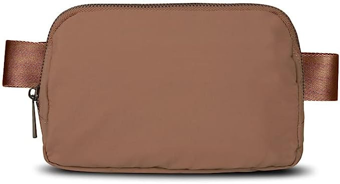 Belt Bag for Women Fanny Pack Dupes Mini Fanny Pack Crossbody Lemon Bags for Women and Men Waterp... | Amazon (US)