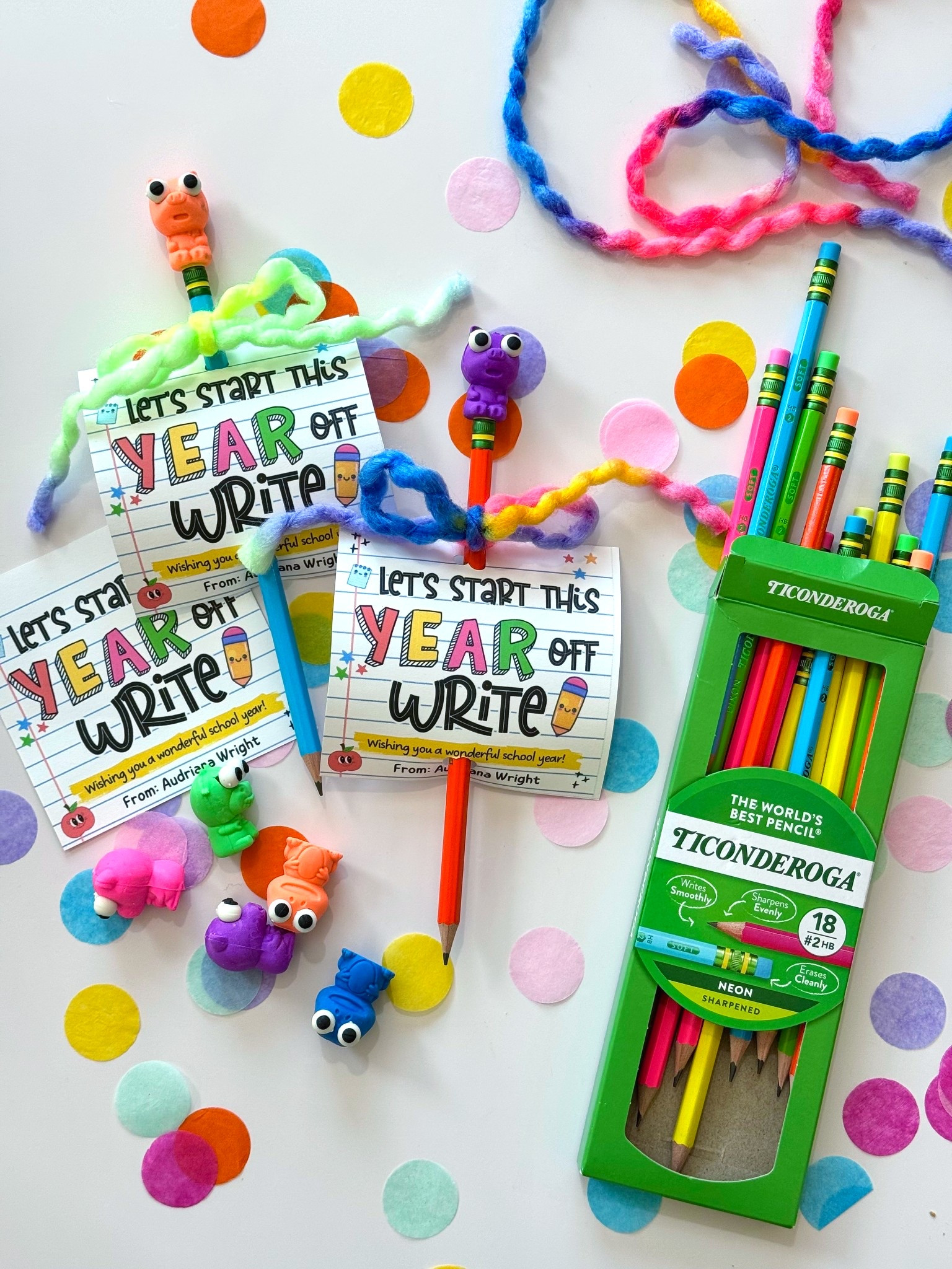 A simple back to school gift for classmates that’s practical!

First day of school
Back to school essentials 
Kindergarten essentials 

#LTKKids #LTKFamily