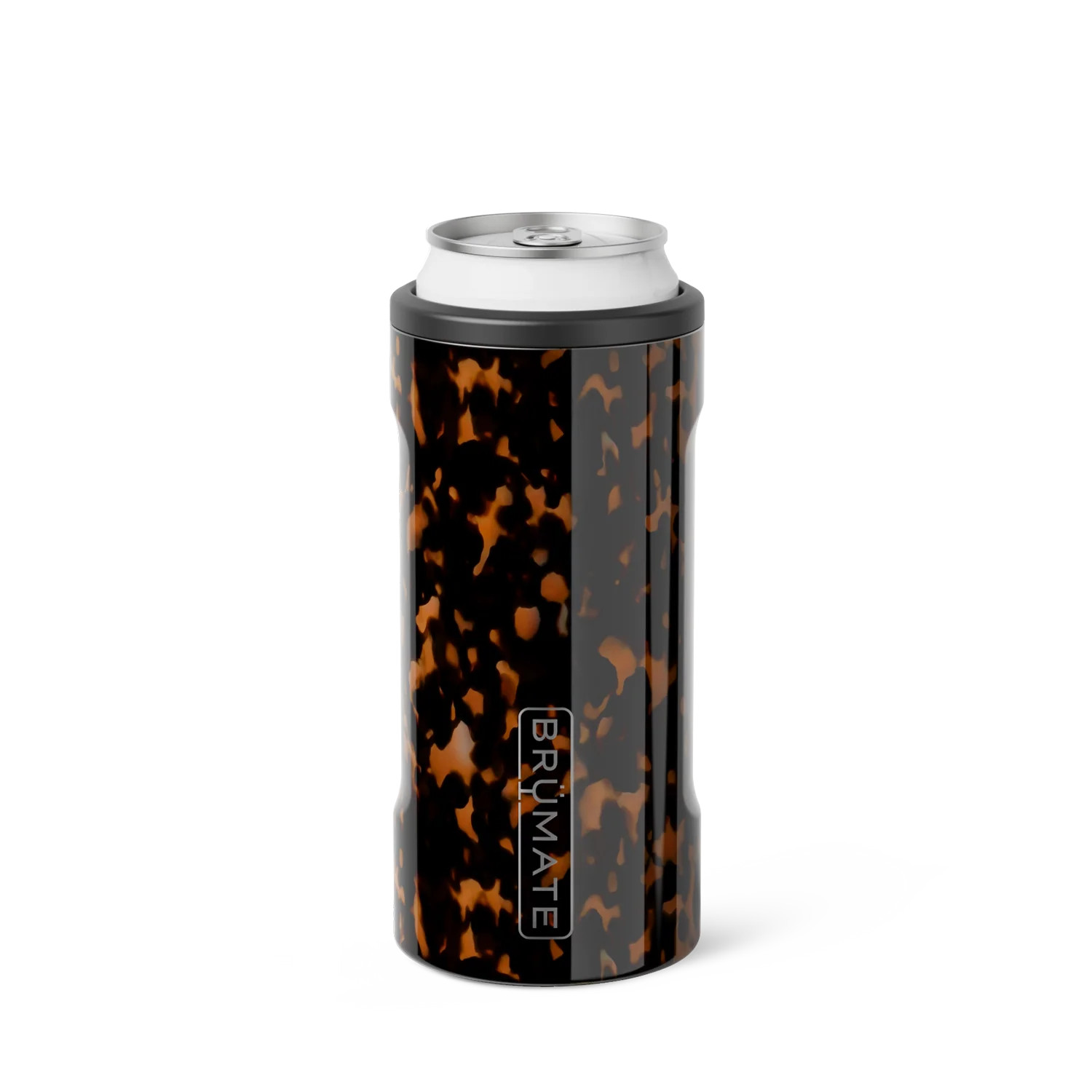 Hopsulator Slim | Tortoise | 12oz Slim Cans | Brumate