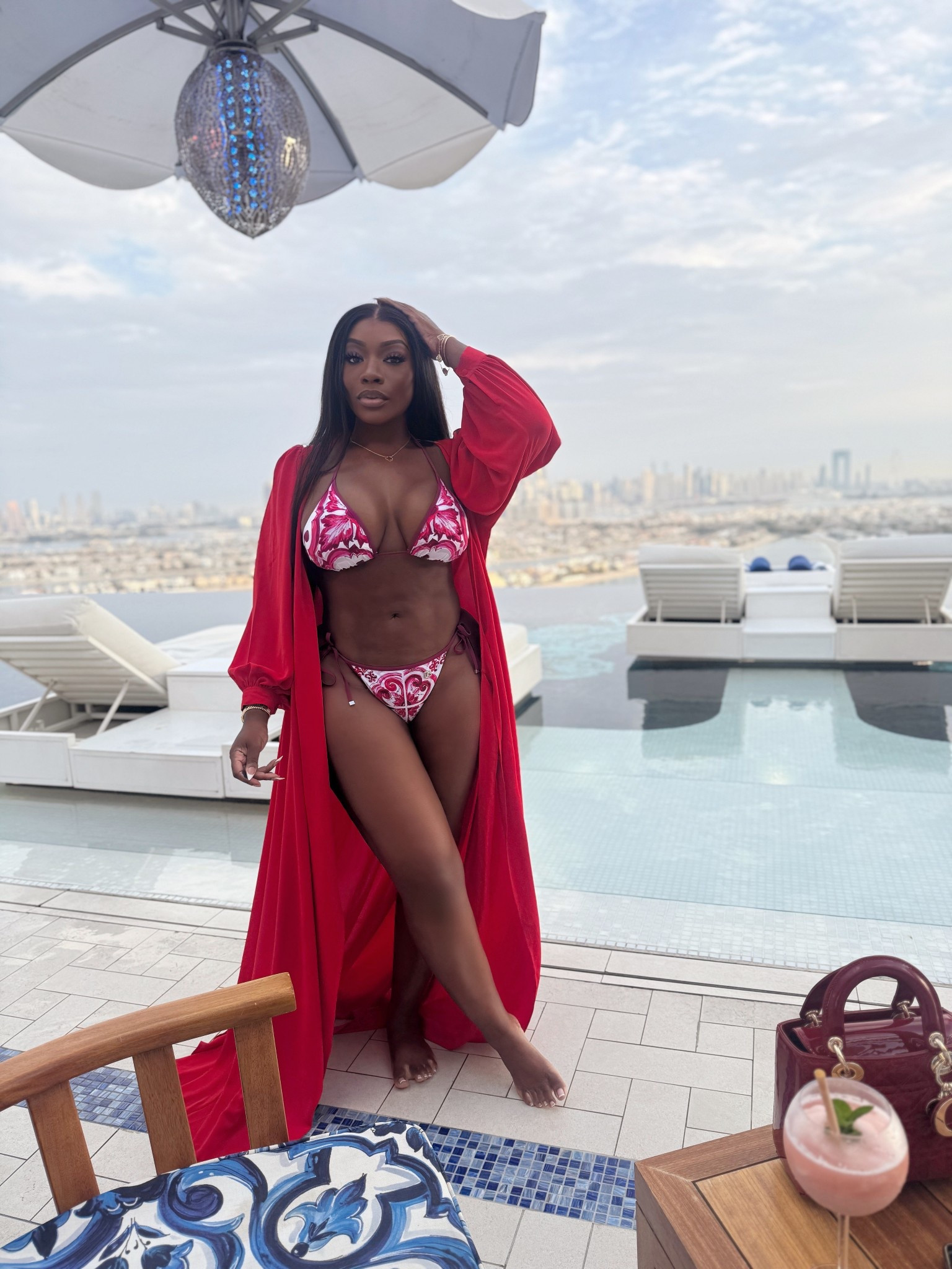 On cloud 9 at Cloud 22

#LTKBeauty #LTKSwim #LTKTravel