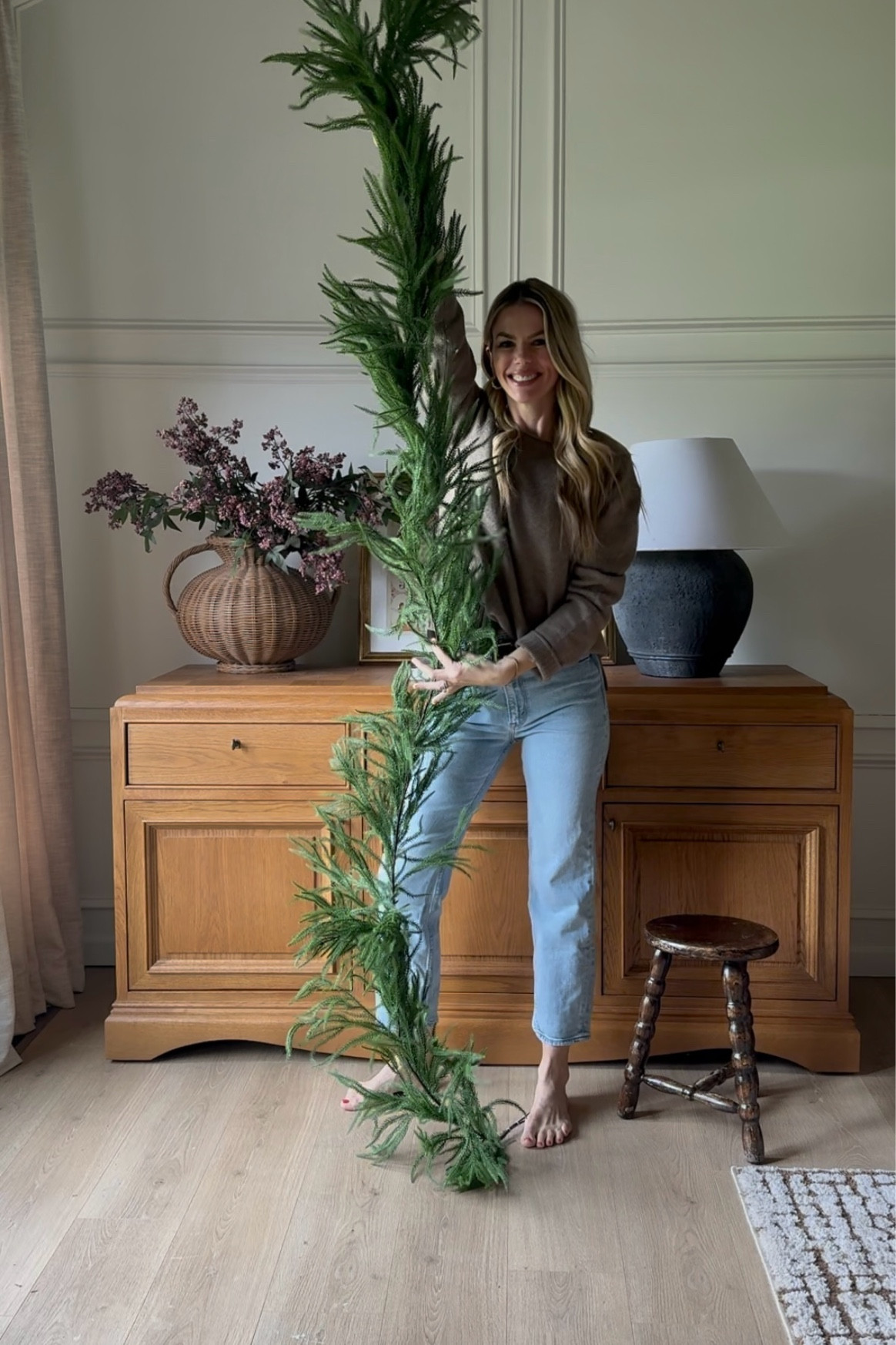 Christmas garland
Norfolk pine

The least expensive, nine feet of Norfolk pine you’ll find!

#LTKFindsUnder50 #LTKHome #LTKHoliday