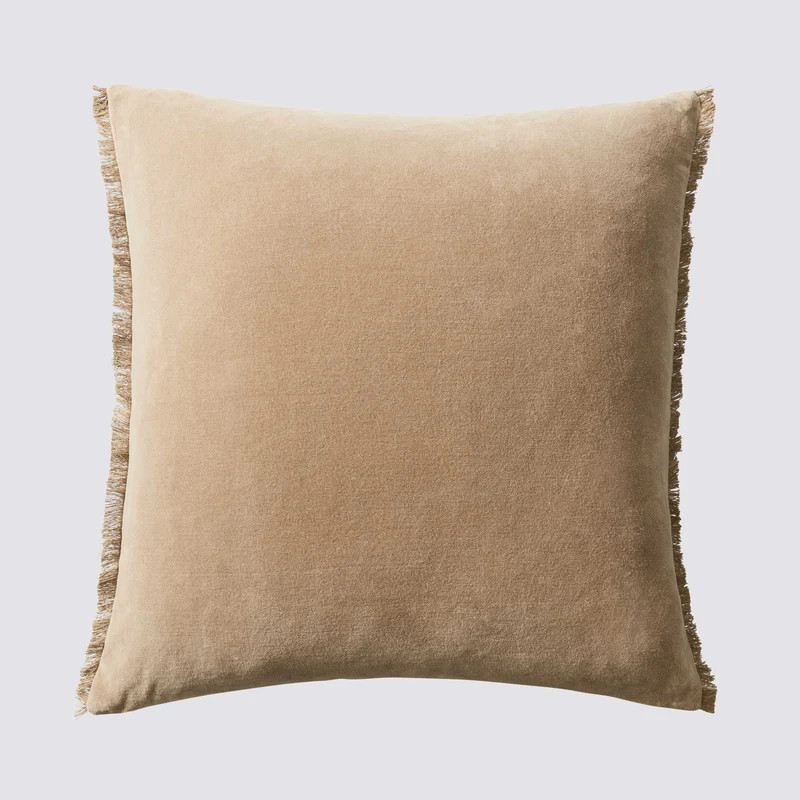 Naveta Velvet Pillow | The Citizenry
