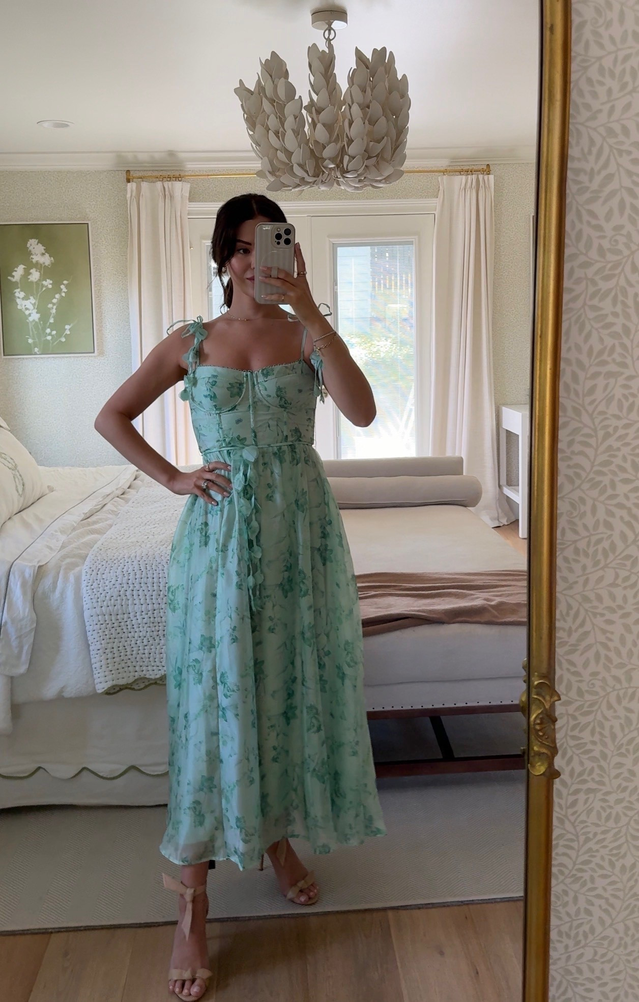 One of my favorite spring dresses 🤍🔗

#LTKMothersDay #LTKootd #LTKWedding