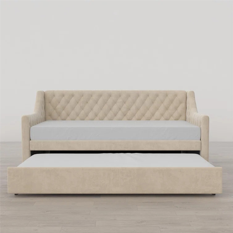 Monarch Hill Ambrosia Twin Daybed with Trundle | Wayfair North America