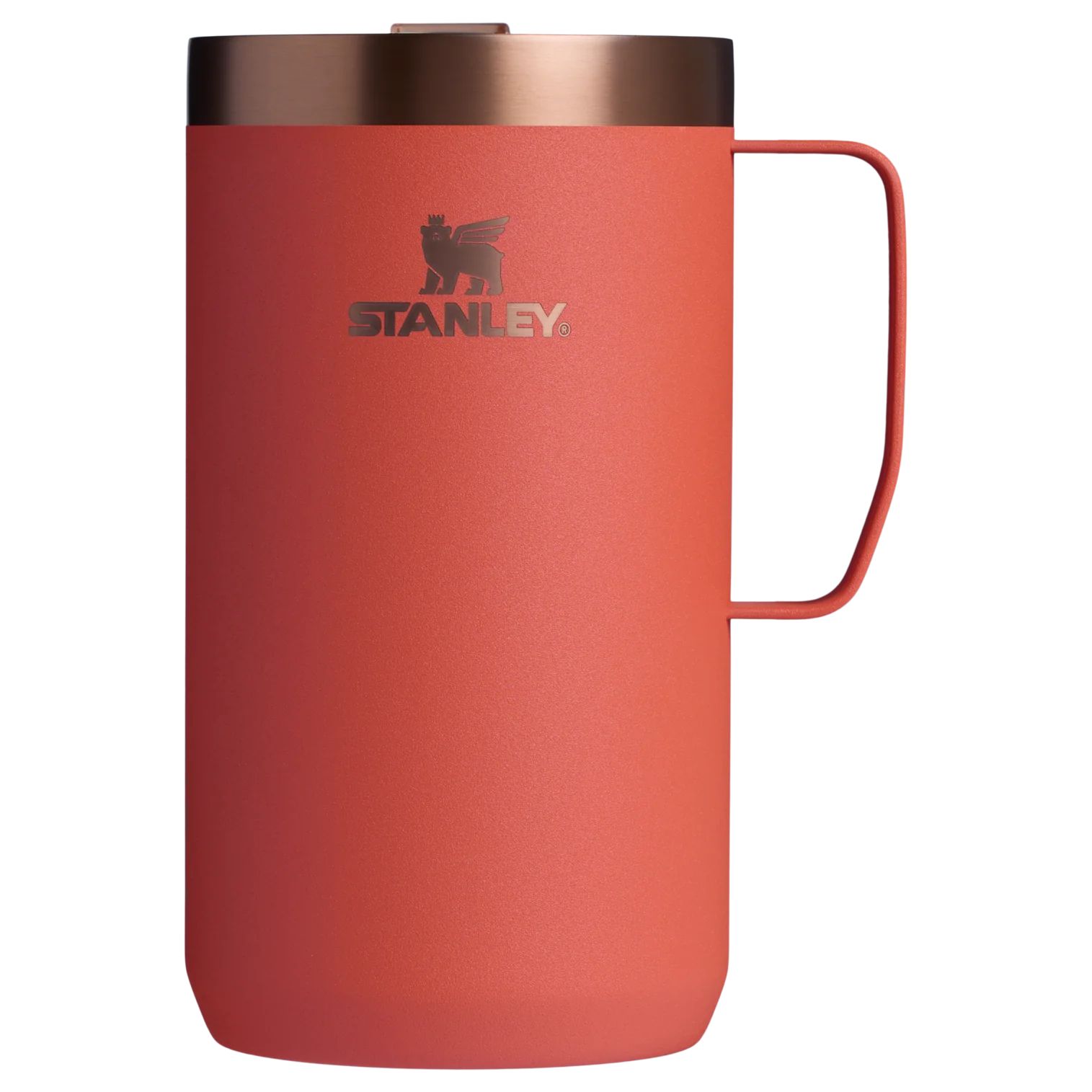 The Pumpkin Spice Stay Hot Camp Mug | 24 OZ | Stanley PMI US