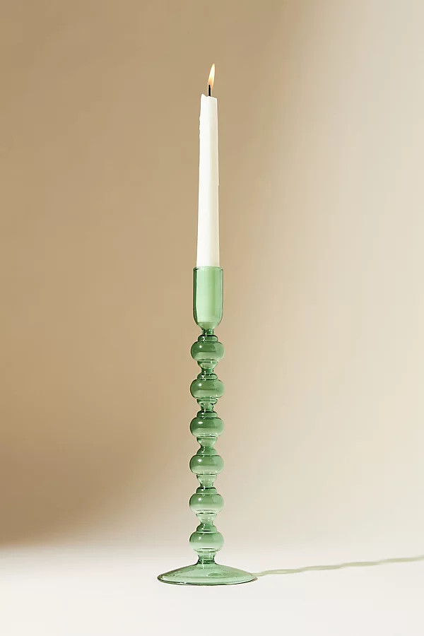 Delaney Candle Holder | Anthropologie (US)