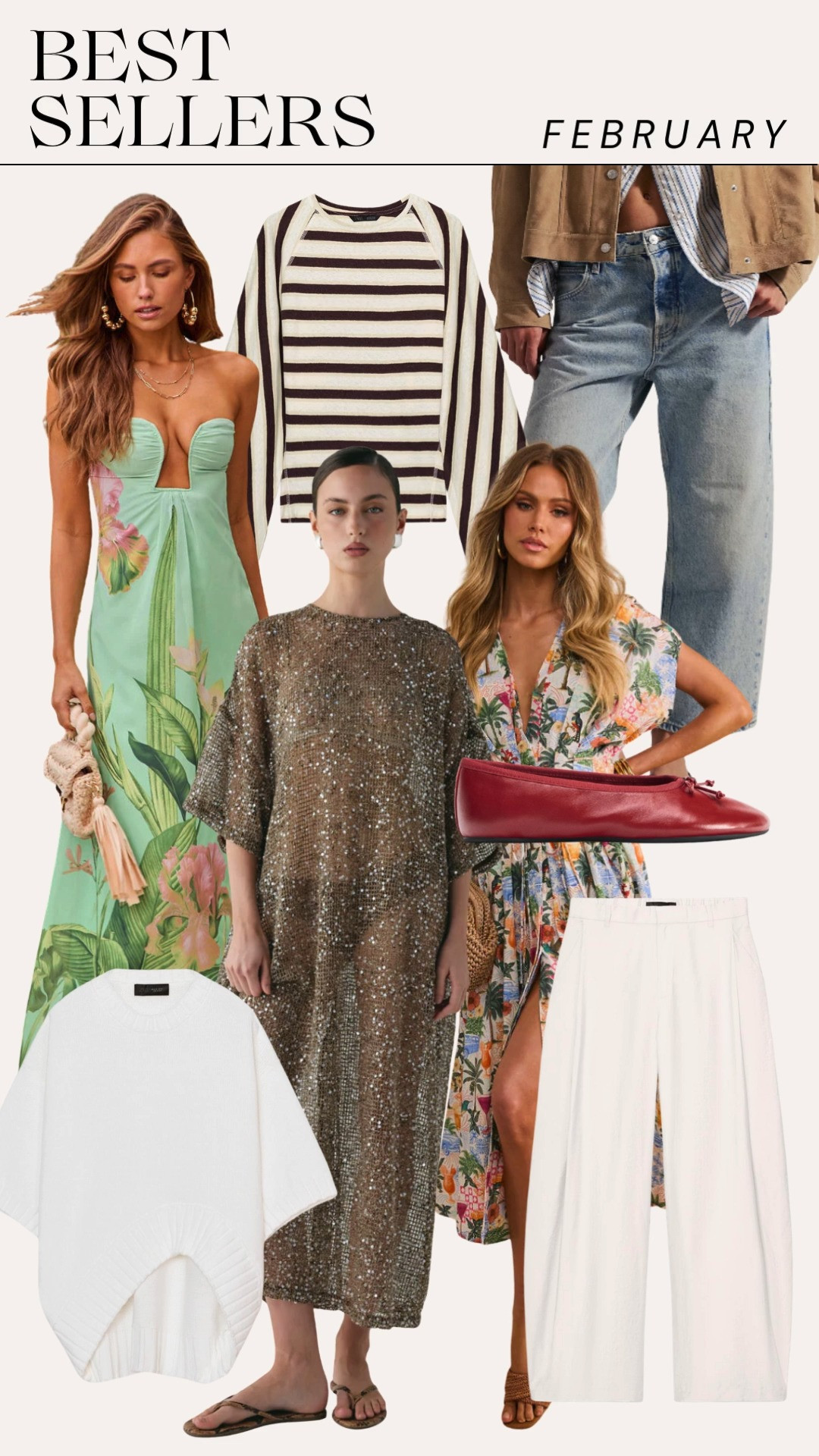 February best sellers! 

 