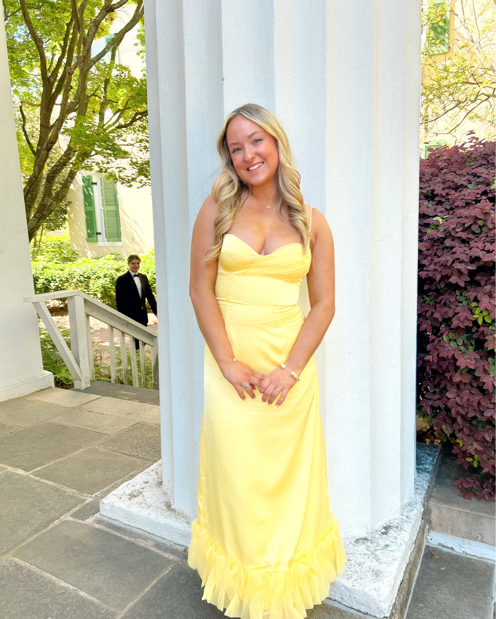 DAISY DRESS 💛 #thebachelor #formal 

#LTKfindsunder100 #LTKwedding #LTKbeauty