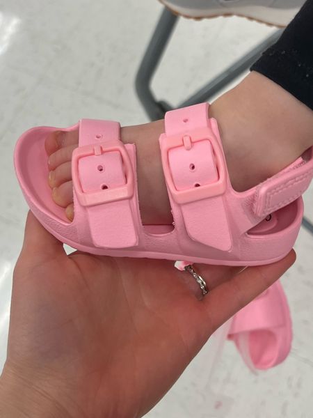 Toddler summer sandals 

#LTKsalealert #LTKxTarget #LTKstyletip