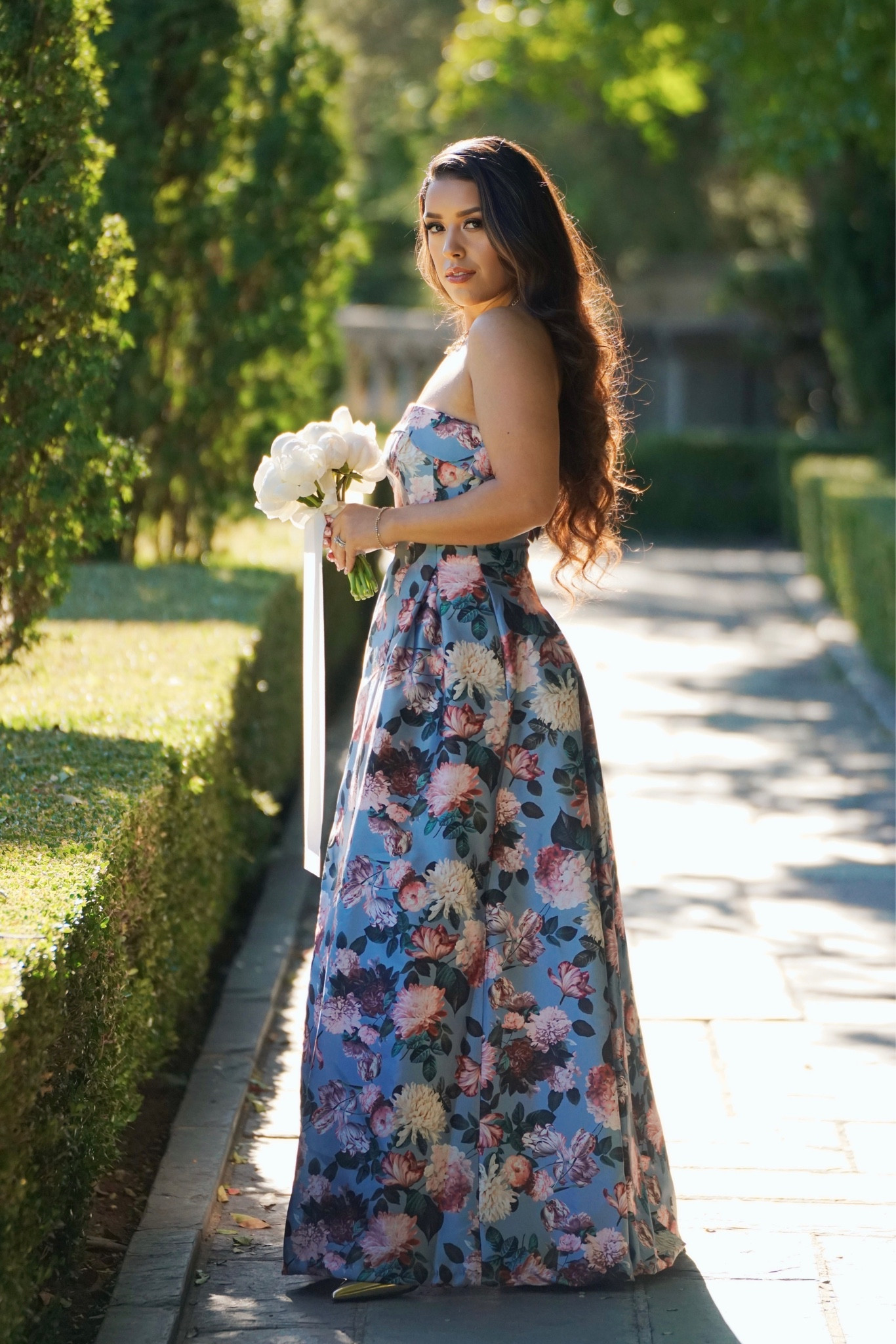 Absolutely love this dress, I decided to wear it without the belt! 

#LTKstyletip #LTKwedding #LTKbeauty