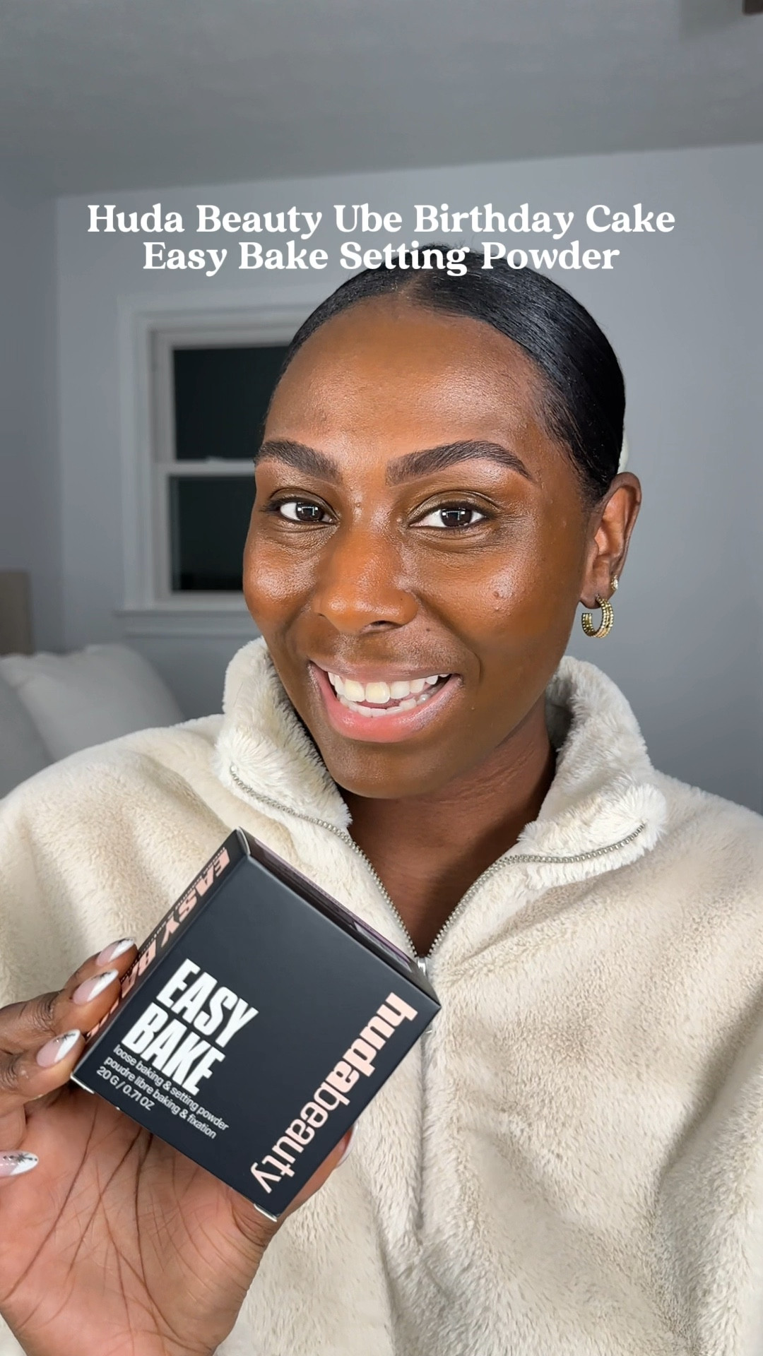 Huda Beauty Ube Birthday Cake Setting Powder 

#LTKBeauty