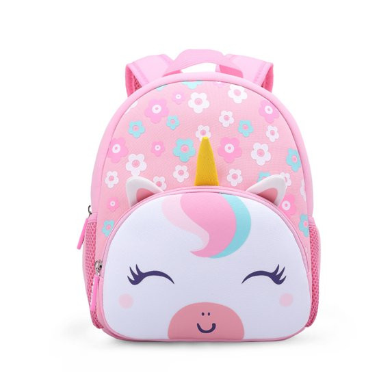 Nice Choice Cute Toddler Baby Girls Preschool Daycare Backpack Bag Bookbag Schoolbag Gifts for Ki... | Walmart (US)