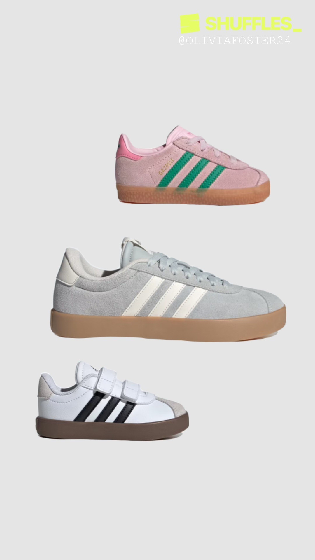 Adidas for the whole family, sneakers, family sneakers, mom and babyy