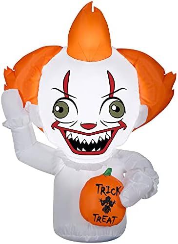 Exclusive Inflatables Car Buddy Stylized Pennywise 3 FT | Amazon (US)