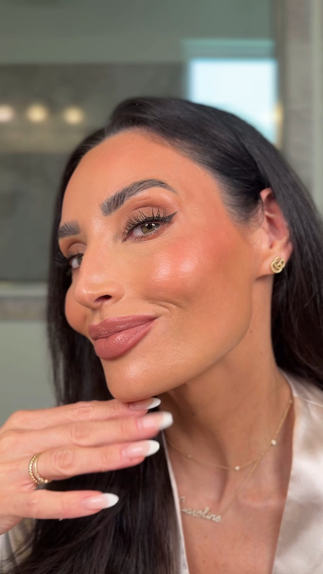 Summer makeup is about light, glowy, sun kissed looking makeup! Nothing too heavy or cakey! 

I used a ton of new summer makeup drops for this look and they were too good not to share! The YSL cushion and Kosas multisticks are gorg!

#LTKBeauty #LTKgrwm #LTKmorningroutine