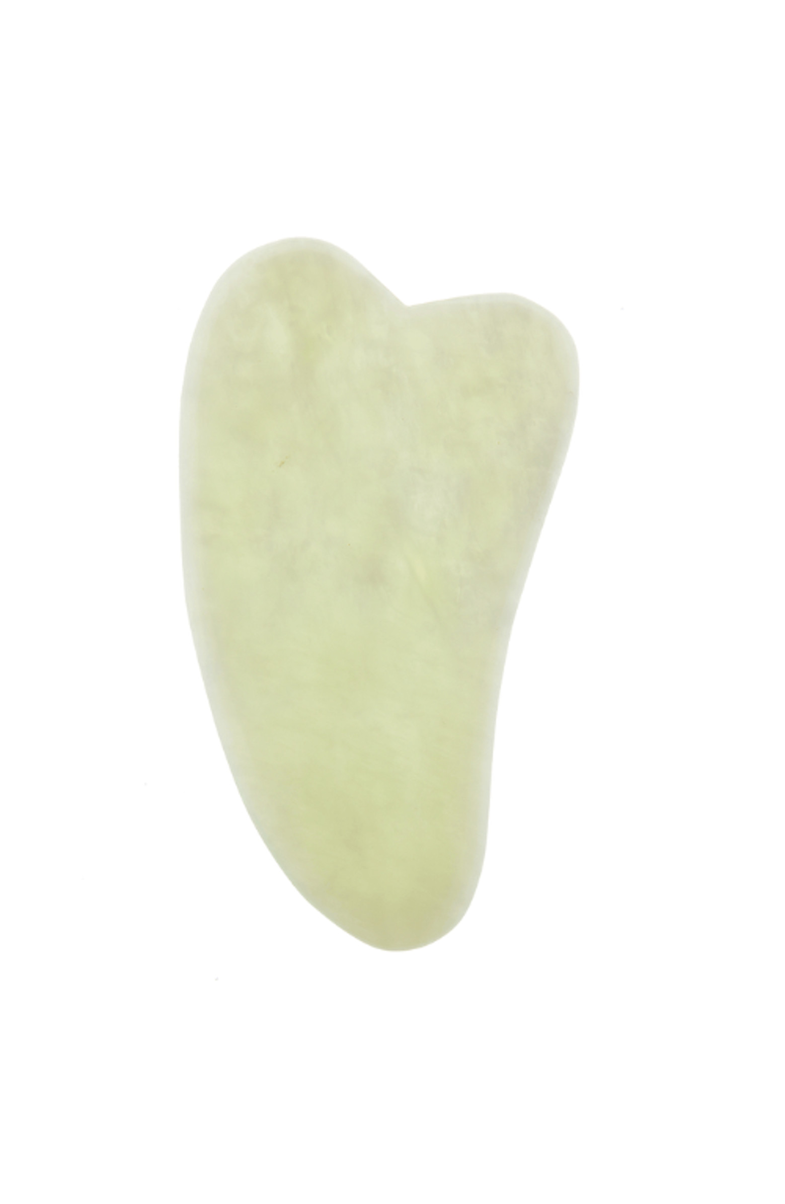 White Lotus Beauty Genuine Premium Jade Gua Sha | Nordstrom | Nordstrom