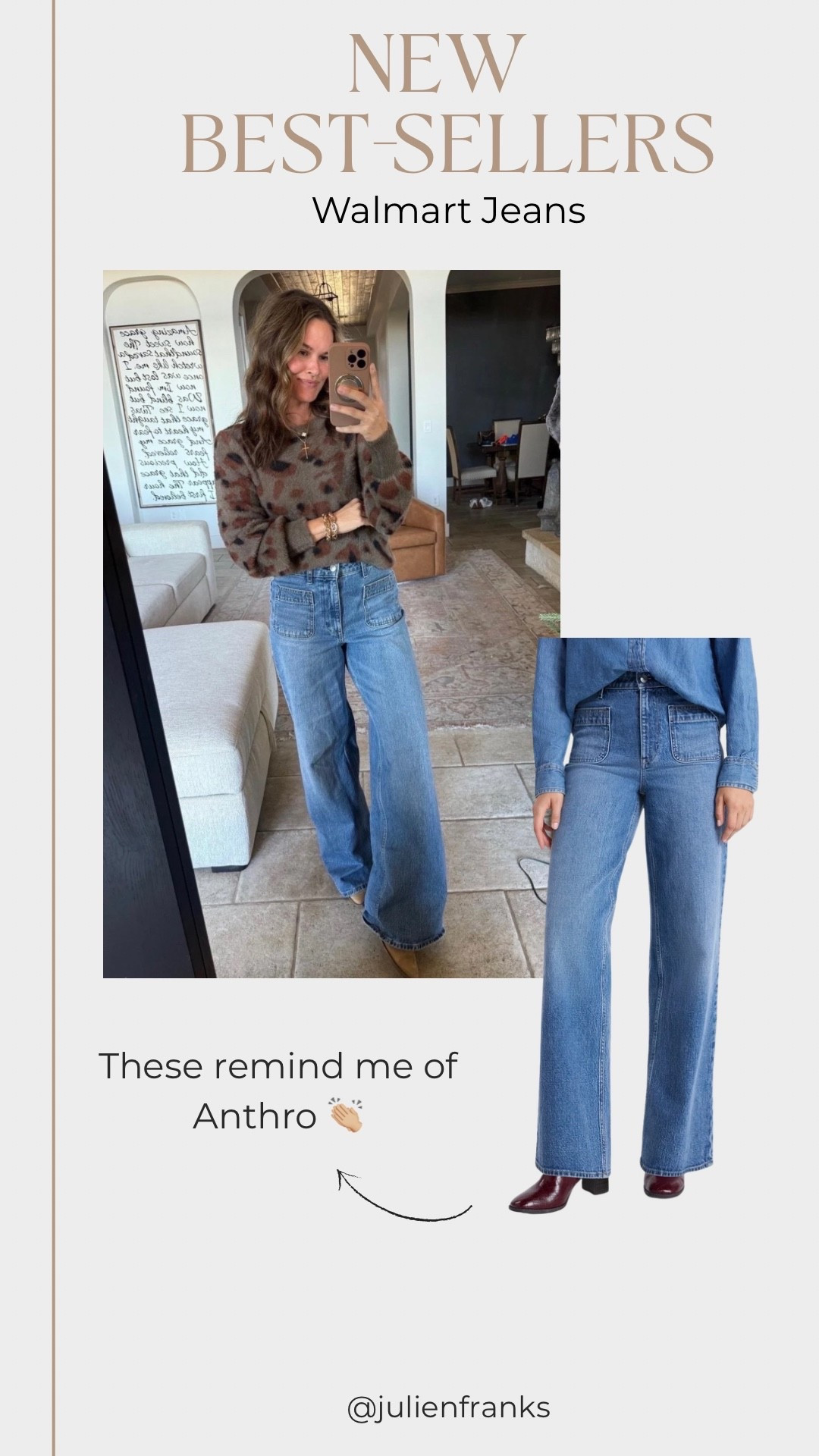The fit on these is SO good! August best sellers for a reason 👏🏼 + they’re on sale!

Fall outfits women | Date night outfits

#LTKootd #LTKSeasonal #LTKSaleAlert