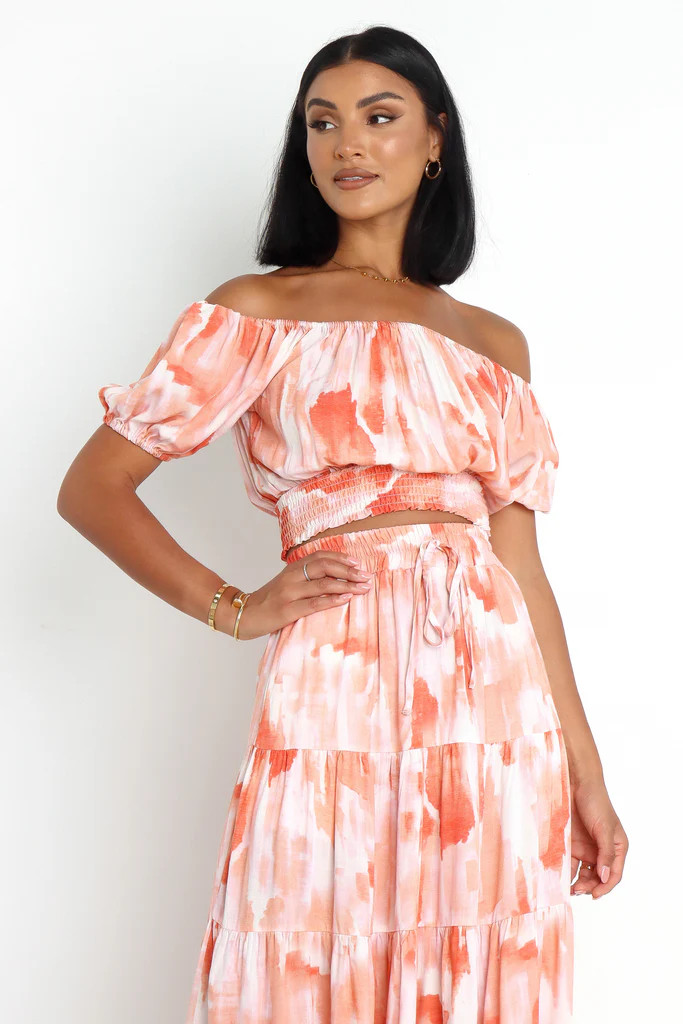 Selly Top - Pink | Petal & Pup (US)