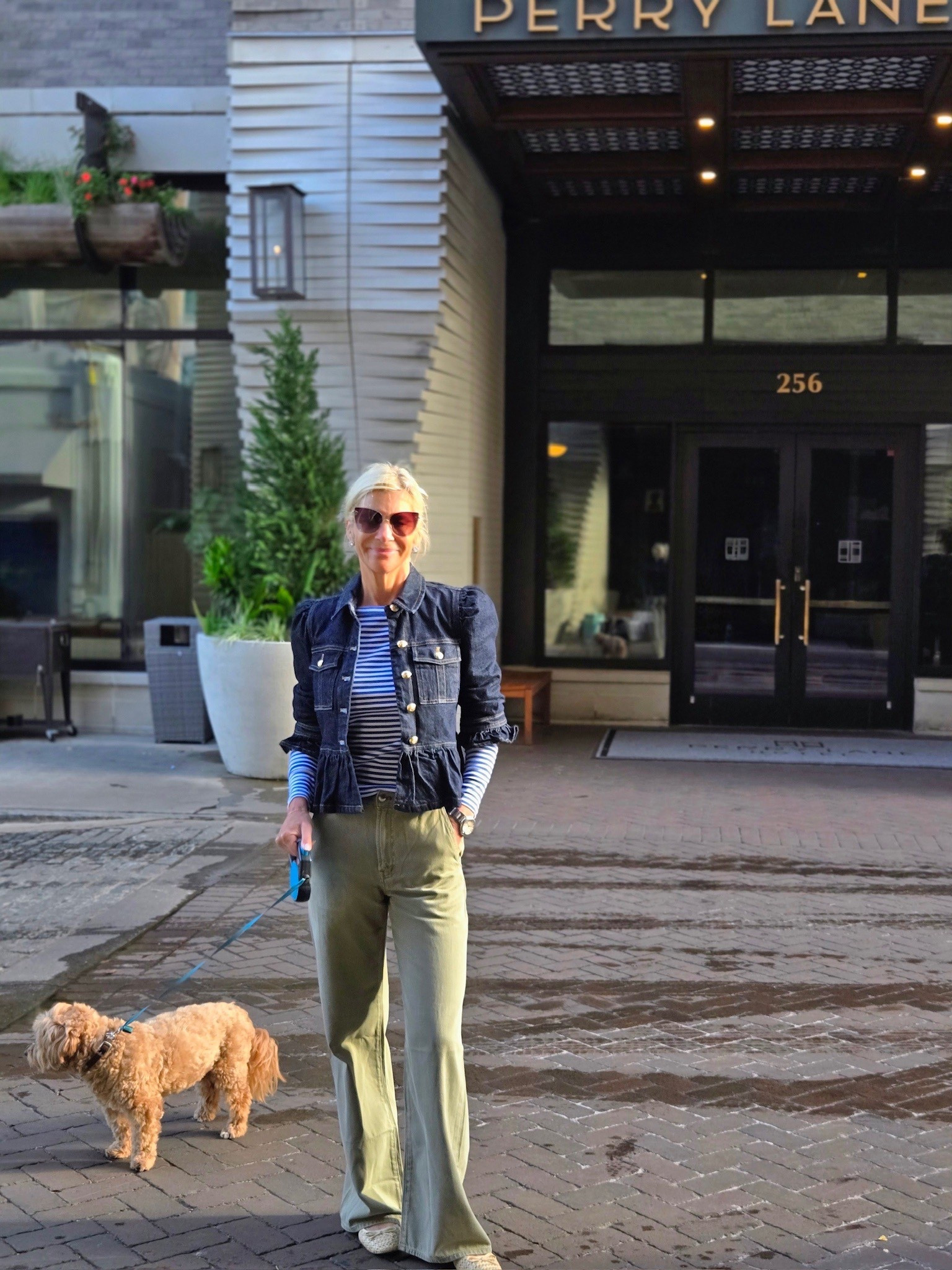 Great spring ootd that you can mix and match either soooo much in your closet!

#LTKTravel #LTKMothersDay #LTKOver40