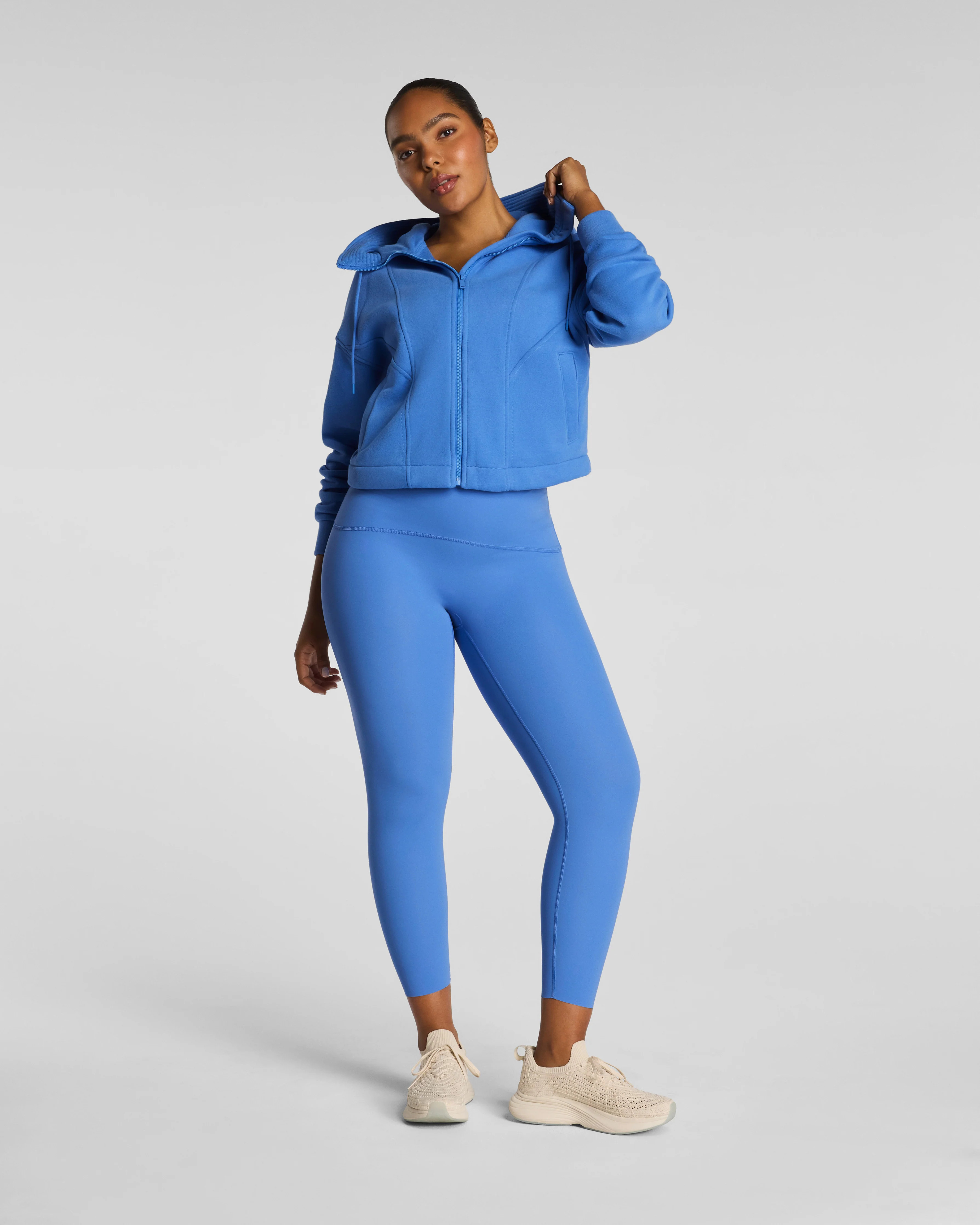 SPANXshape® Booty Boost® 7/8 Leggings | Aster XL | Spanx