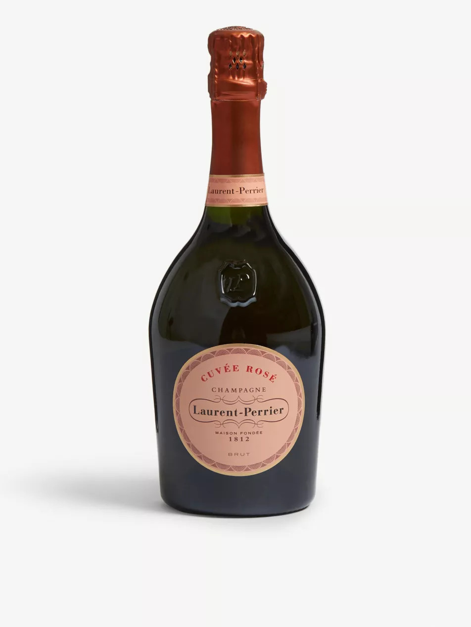 Laurent-Perrier Cuvée Rosé 750ml | Selfridges