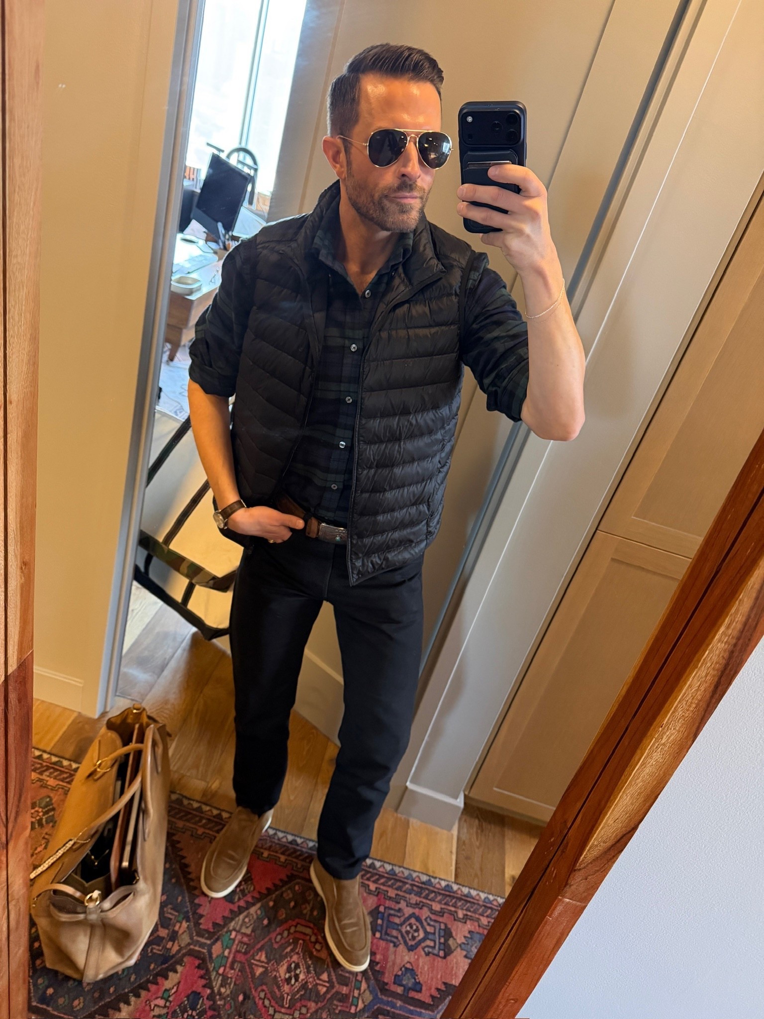 Good morning everyone! Happy Monday ☀️ here’s my look for the day 

#LTKWorkwear #LTKSeasonal #LTKStyleTip