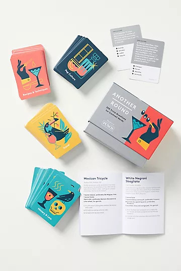 Another Round Trivia Game | Anthropologie (US)