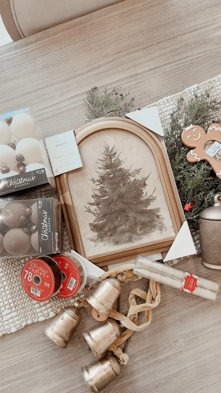 Christmas decor finds 2024 

#LTKHoliday #LTKHome #LTKSeasonal