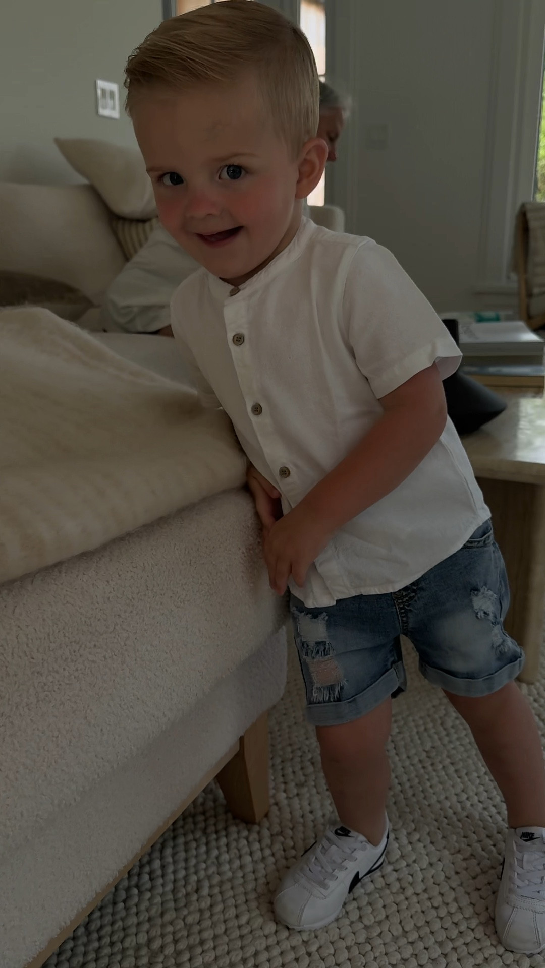 Grey greys outfit versionn

#LTKActive #LTKBaby #LTKSummerEdit