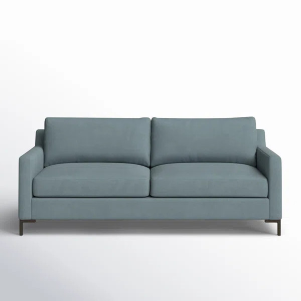 Clay 78" Custom Upholstered Sofa | AllModern