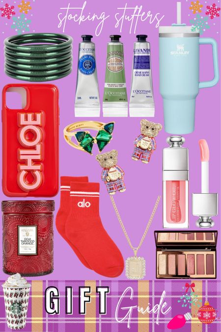 Stocking stuffer gift ideas gift guide



#LTKunder100 #LTKSeasonal #LTKHoliday