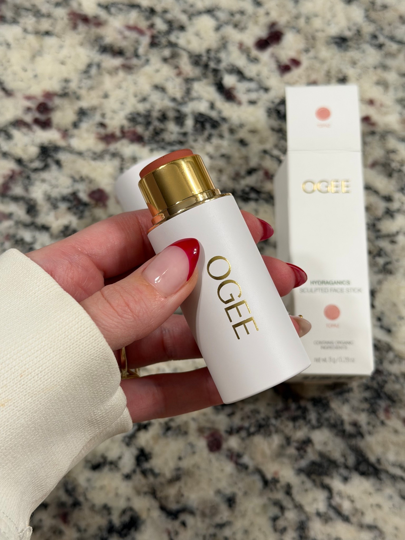 Face sculpting stick, blush, bronzer, lipstick, clean beauty 

#LTKGiftGuide #LTKBeauty #LTKgrwm