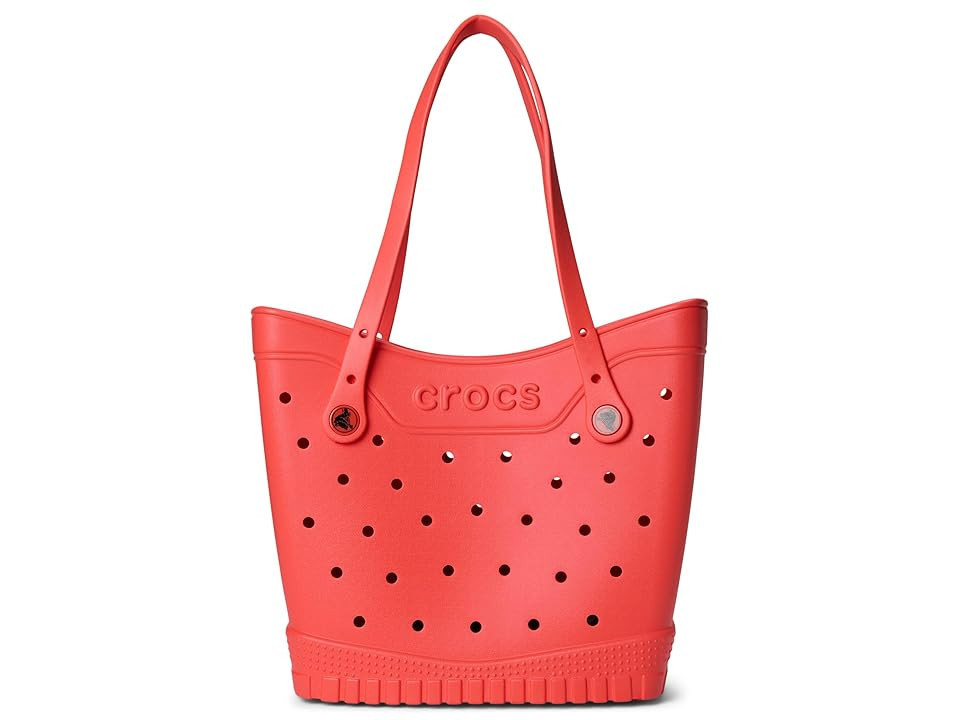 Crocs Medium Tote Tote Handbags Starfish, Synthetic/Textile | Zappos