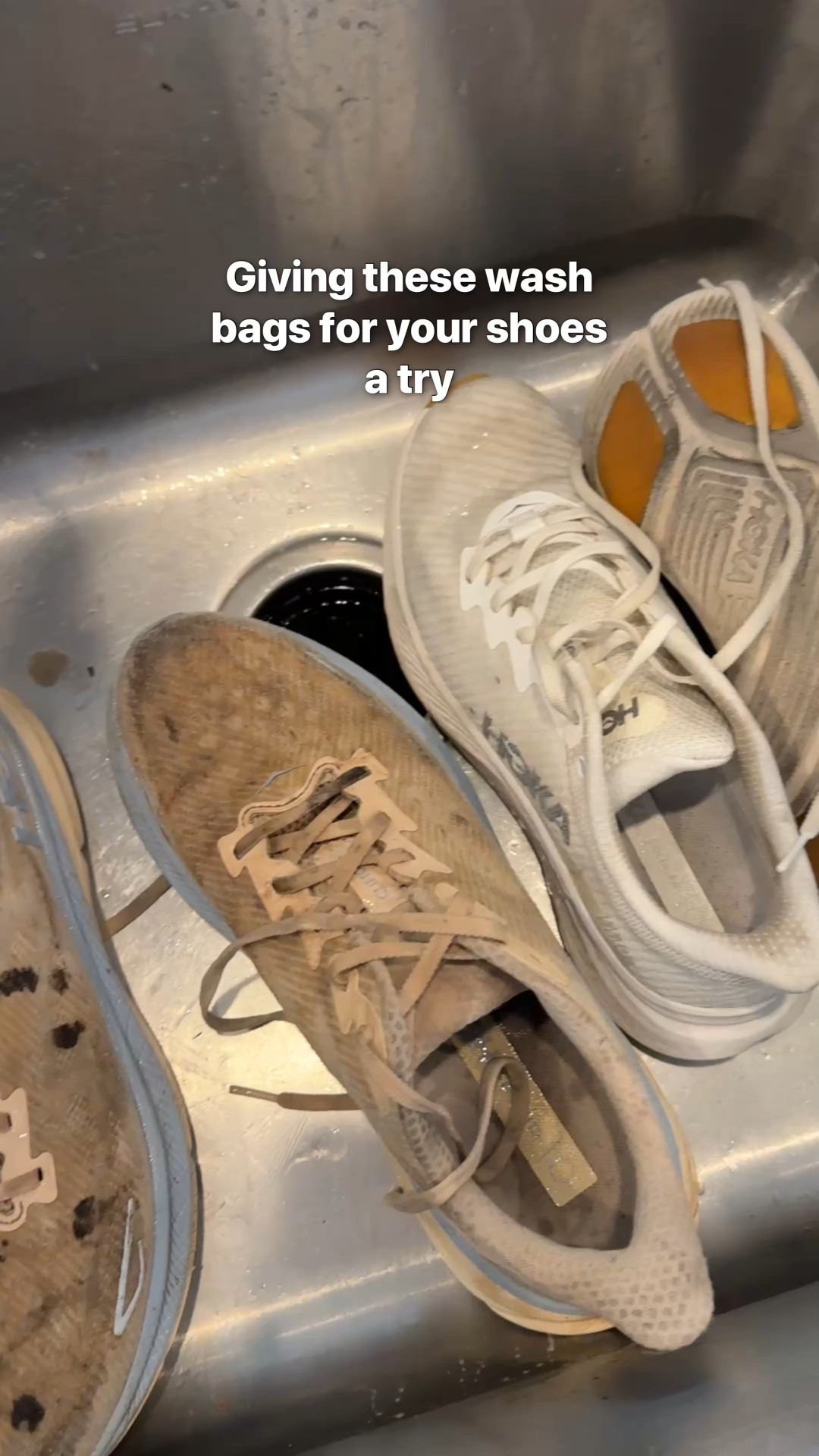 Cleaning day and we are also seeing if these new shoes bags for the wash work!  

#LTKHome #LTKActive #LTKOver40