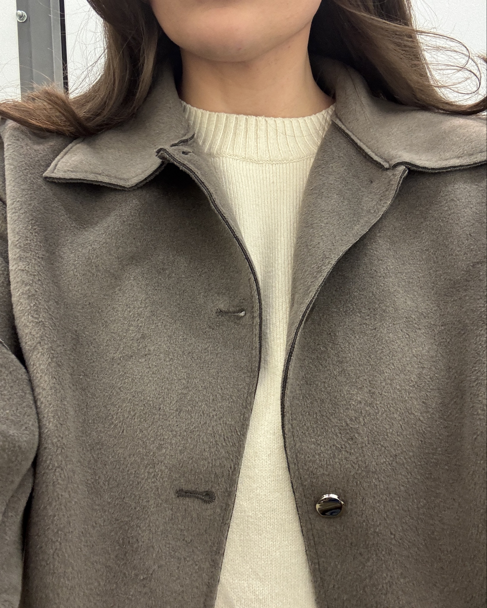 My new favorite coat from H&M

#LTKSeasonal #LTKMidsize #LTKFindsUnder100