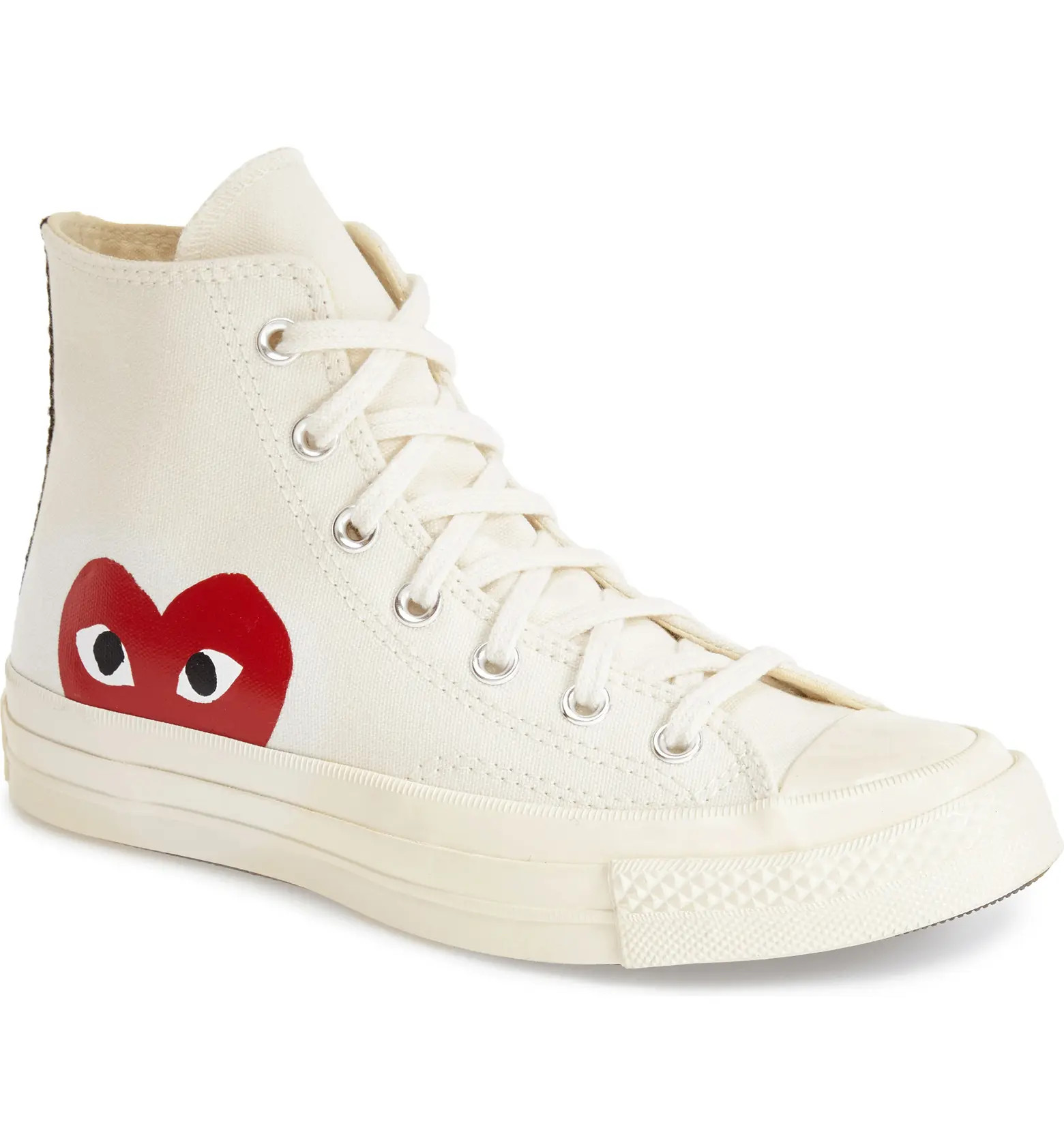 x Converse Chuck Taylor® - Hidden Heart High Top Sneaker | Nordstrom