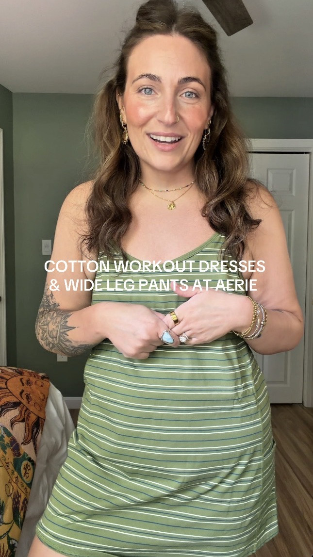 @Aerie

#LTKgrwm #LTKootd #LTKMidsize