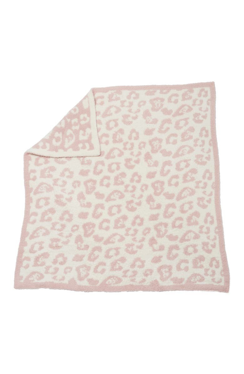 CozyChic® Leopard Stroller Blanket | Nordstrom