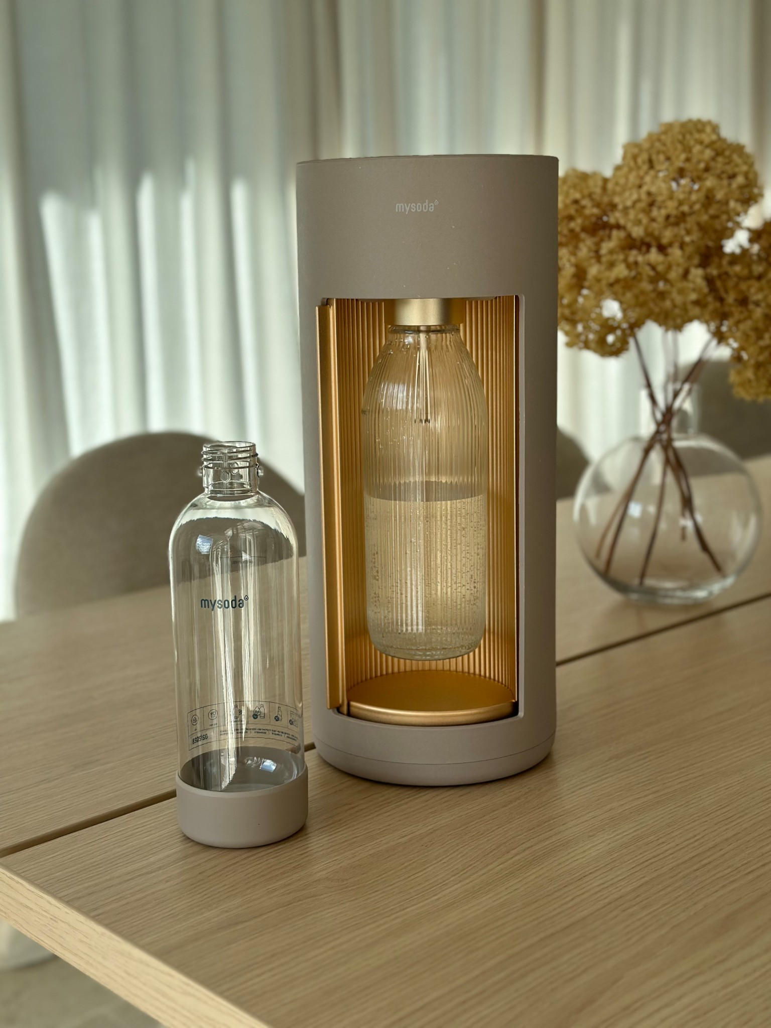 Unser stylischer Wassersprudler 💦 

Mit Riffle-Wasserkaraffe! #kitchen

#LTKdeutschland #LTKeurope #LTKhome