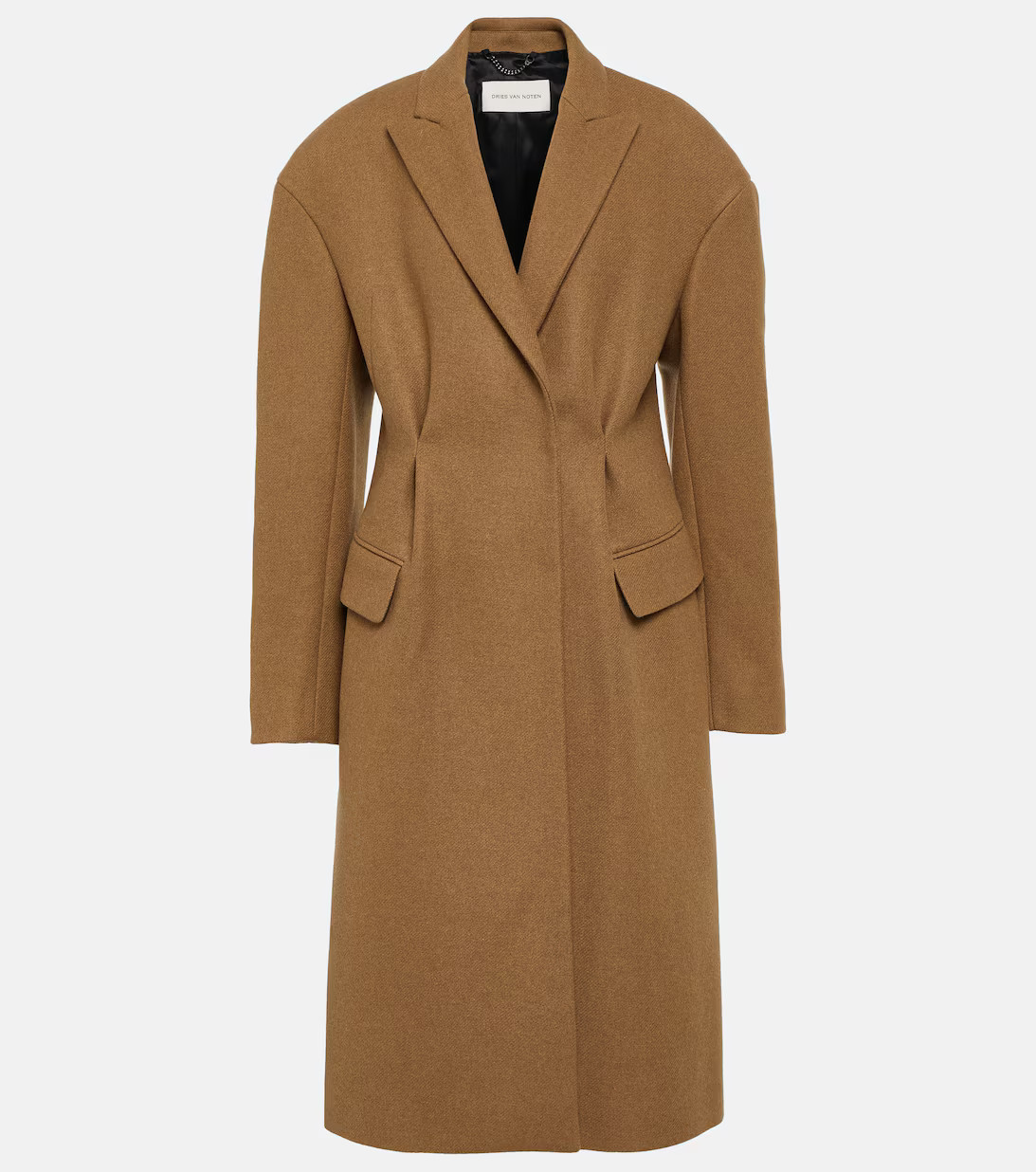 Wool-blend coat | Mytheresa (US/CA)